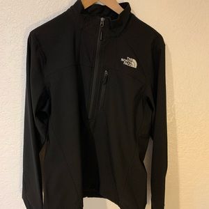 North face soft shell